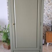 Wardrobe Rød Sødgren green Thisted