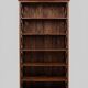Rosewood Bookshelf