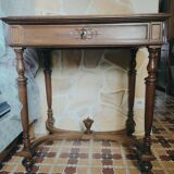Bureau à gradins en bois