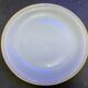 12 flat porcelain plates from Chartres sur Cher, Tiffonnet et Cie