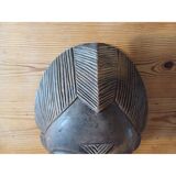African wooden mask from the 50s/60s