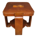 Art deco coffee table
