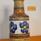 Vase bouteille