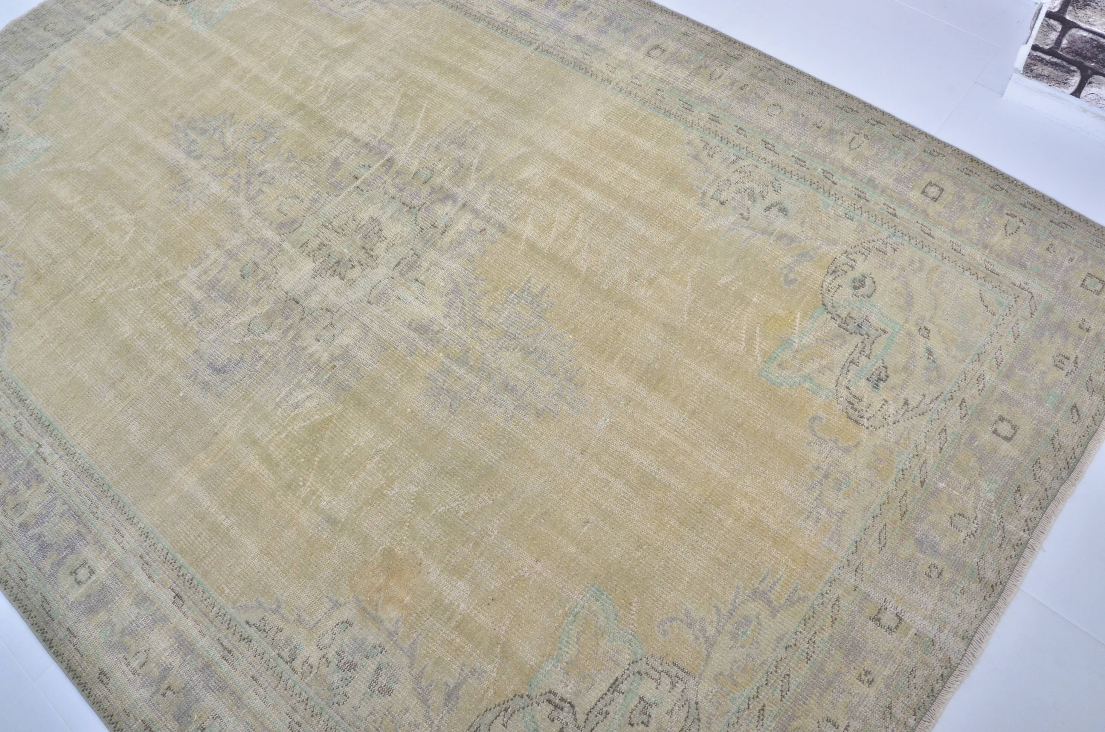 Tapis Oushak Anatolian Beige sku 3235