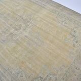 Tapis Oushak Anatolian Beige sku 3235