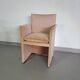 Set (6) by Mario Bellini 401 Break chairs for Cassina, 1990s