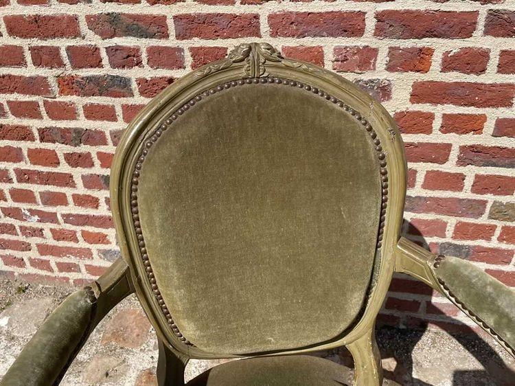 louis XVI period armchair