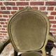 louis XVI period armchair