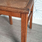 Vintage art deco year chair.