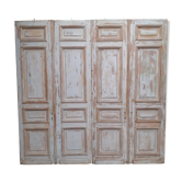 4 19th century separation doors