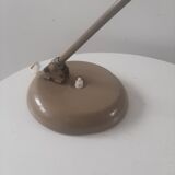 Old industrial style administration lamp