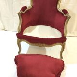 Louis XVI style shepherdess