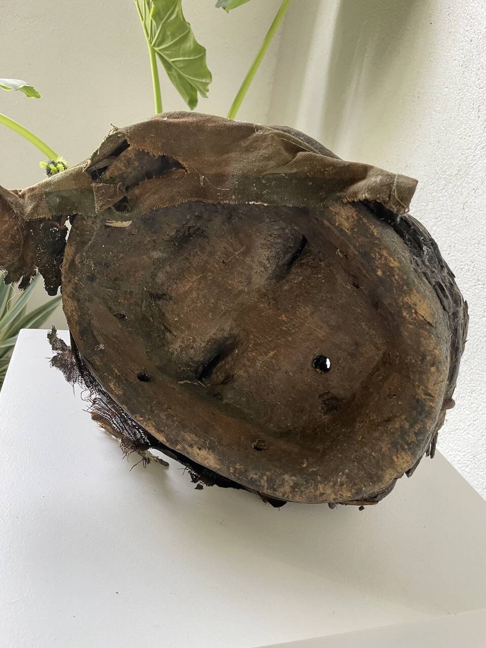 Bété Nyabwa mask Ivory Coast