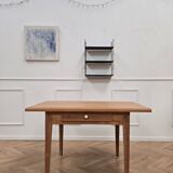 Small rustic farmhouse table