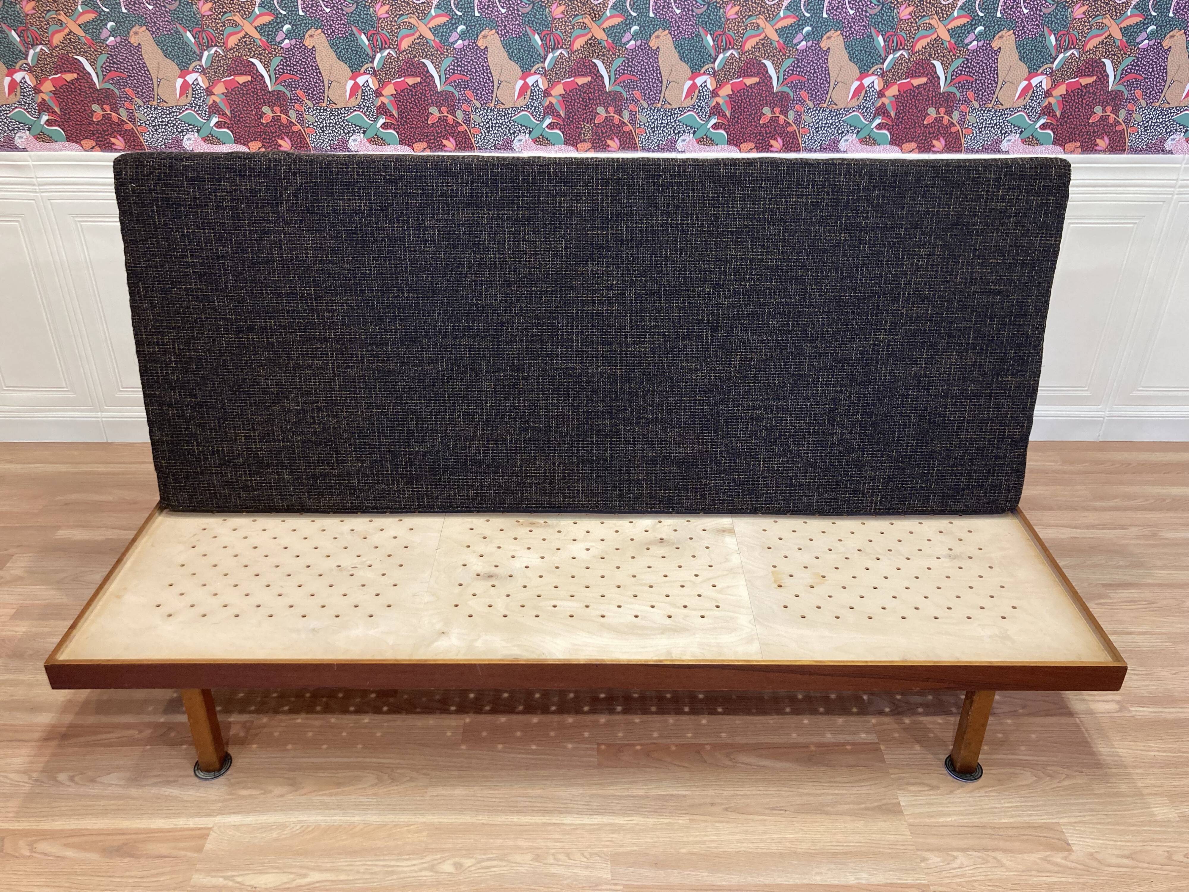 Scandinavian design daybed sofa from the 1960s.