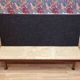 Scandinavian design daybed sofa from the 1960s.