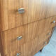 Scandinavian vintage chest of drawers, 50s