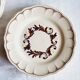 11 dessert plates Salins France