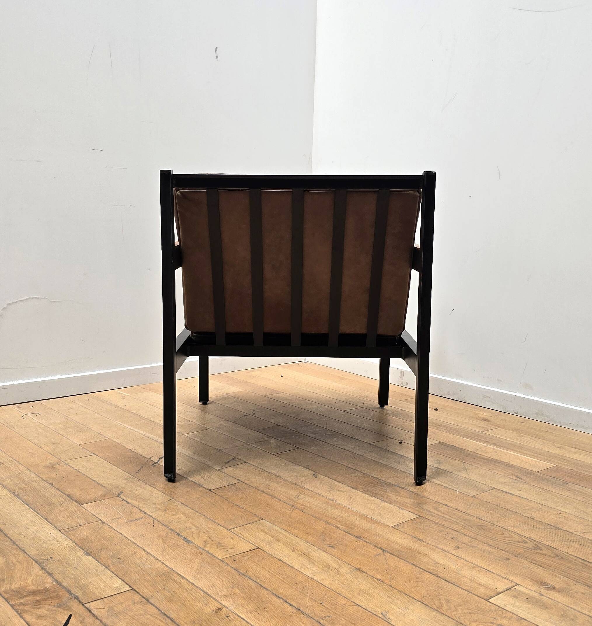 Pair of Cargo II armchairs, Heerenhuis