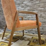 Pair of vintage Danish armchair