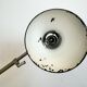 Vintage Grey French Adjustable Table Lamp, 1960s