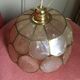 Suspension en nacre