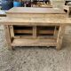 Carpenter's workbench