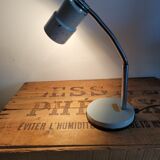 Flexible laboratory lamp