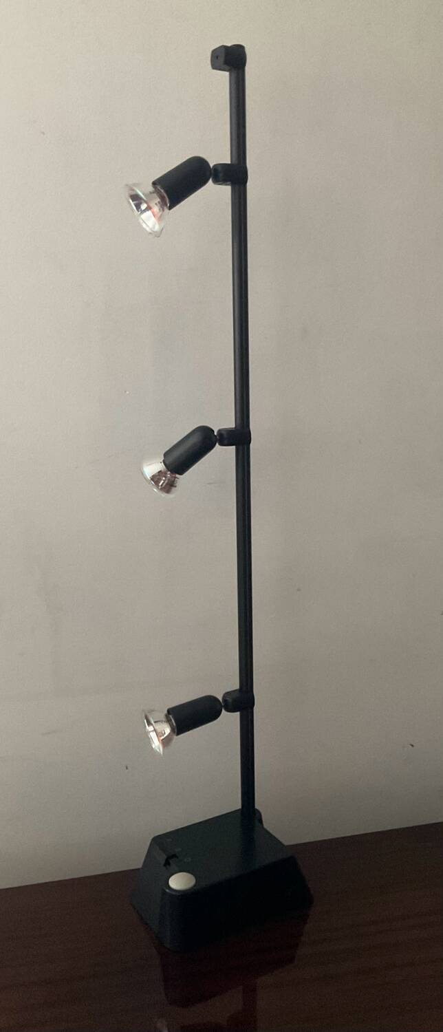 Vintage Osram Trispot lamp from the 70s-80s
