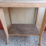 Restored Art Deco console