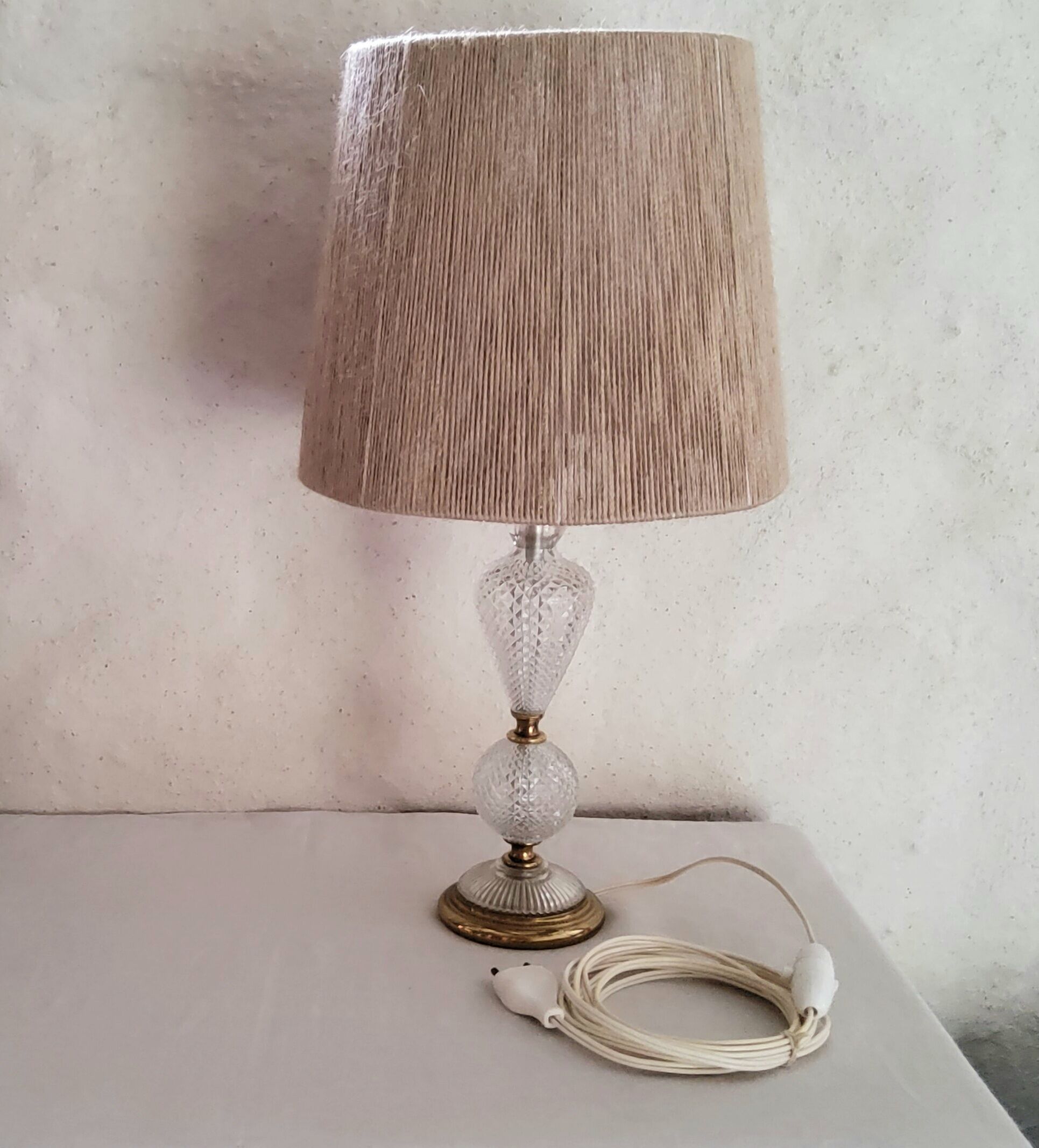 Lampe années 60