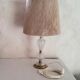Lampe années 60