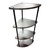 Vintage corner shelf