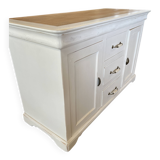 Low sideboard revamped