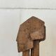 Chamotte Abstract Sculpture