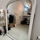 Grand miroir en bois moulures