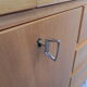 Sewing machine cabinet can also be used without a sewing machine, Horn Moebel