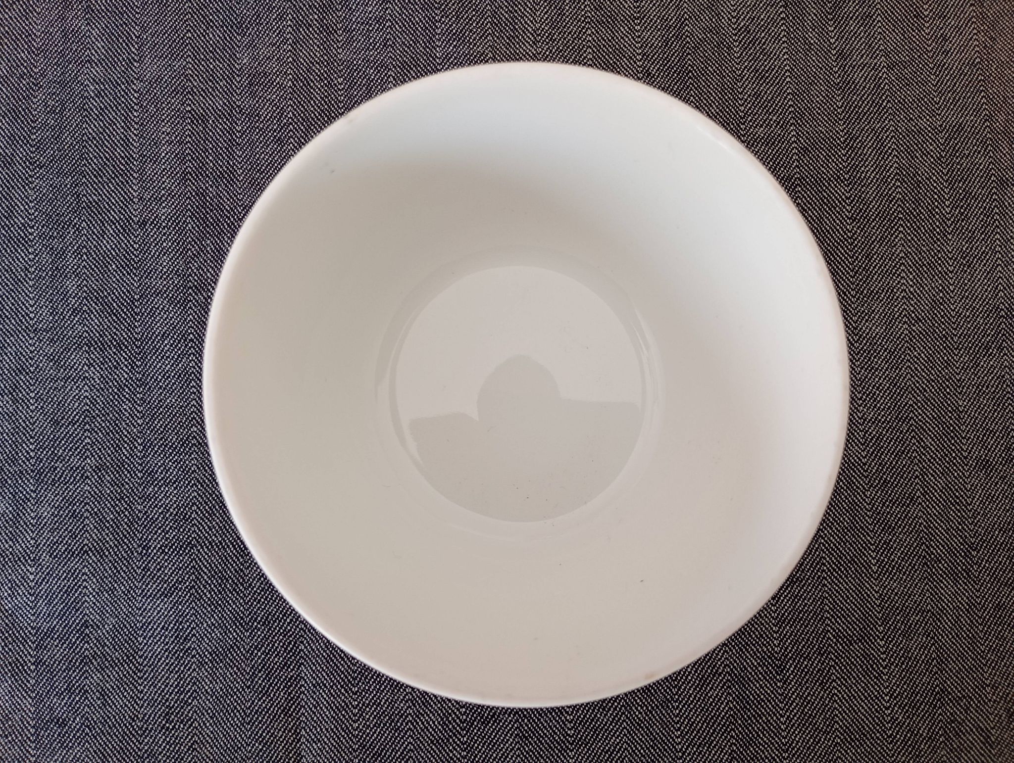 Sucrier couvert et crémier Royal Copenhagen 'White Fluted Half Lace'