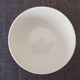 Covered sugar bowl and cream jug Royal Copenhagen 'White Fluted Half Lace'