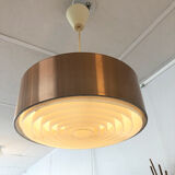 Scandinavian copper aluminium suspension, 1960