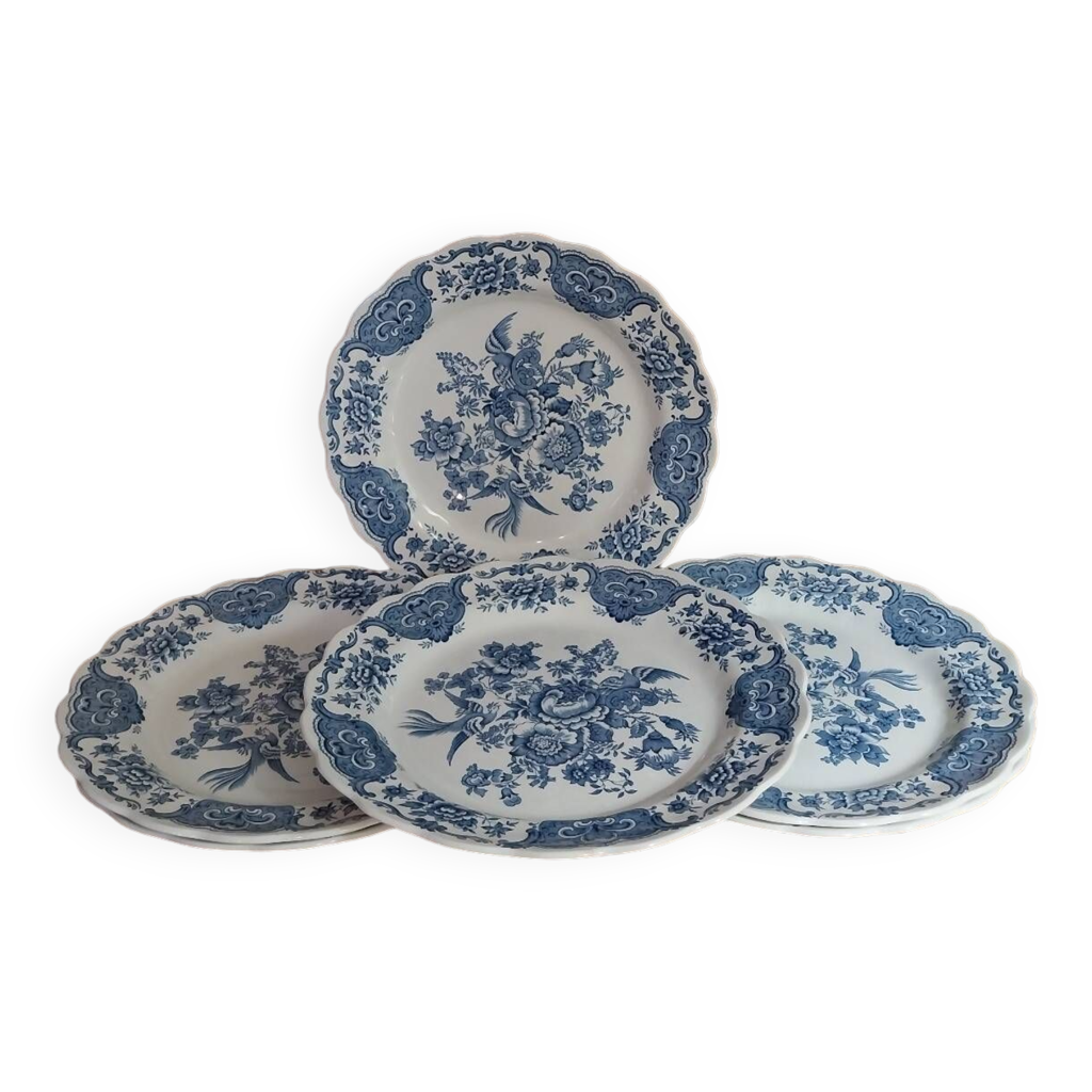 Assiette De Poitrine Windsor 5 Points – Taille Réelle, Occasion
