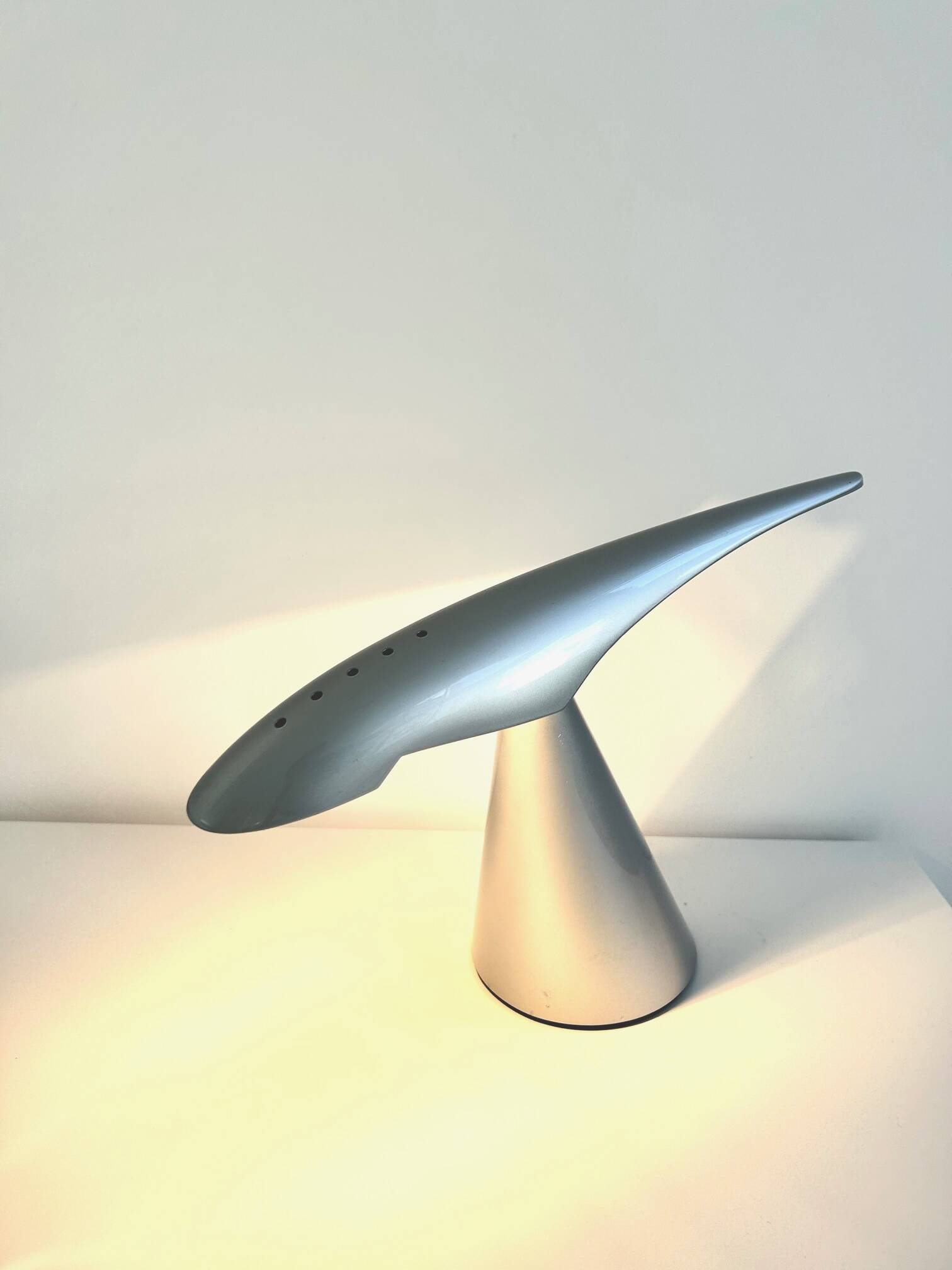 Pair of Ran desk lamps by Peter Naumann for ClassiCon 1990s