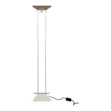 Lampada da terra vintage alogena, Italy, 1980s