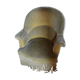 Golden toad chair