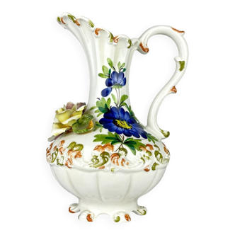 Vintage ceramic jug, 1970s