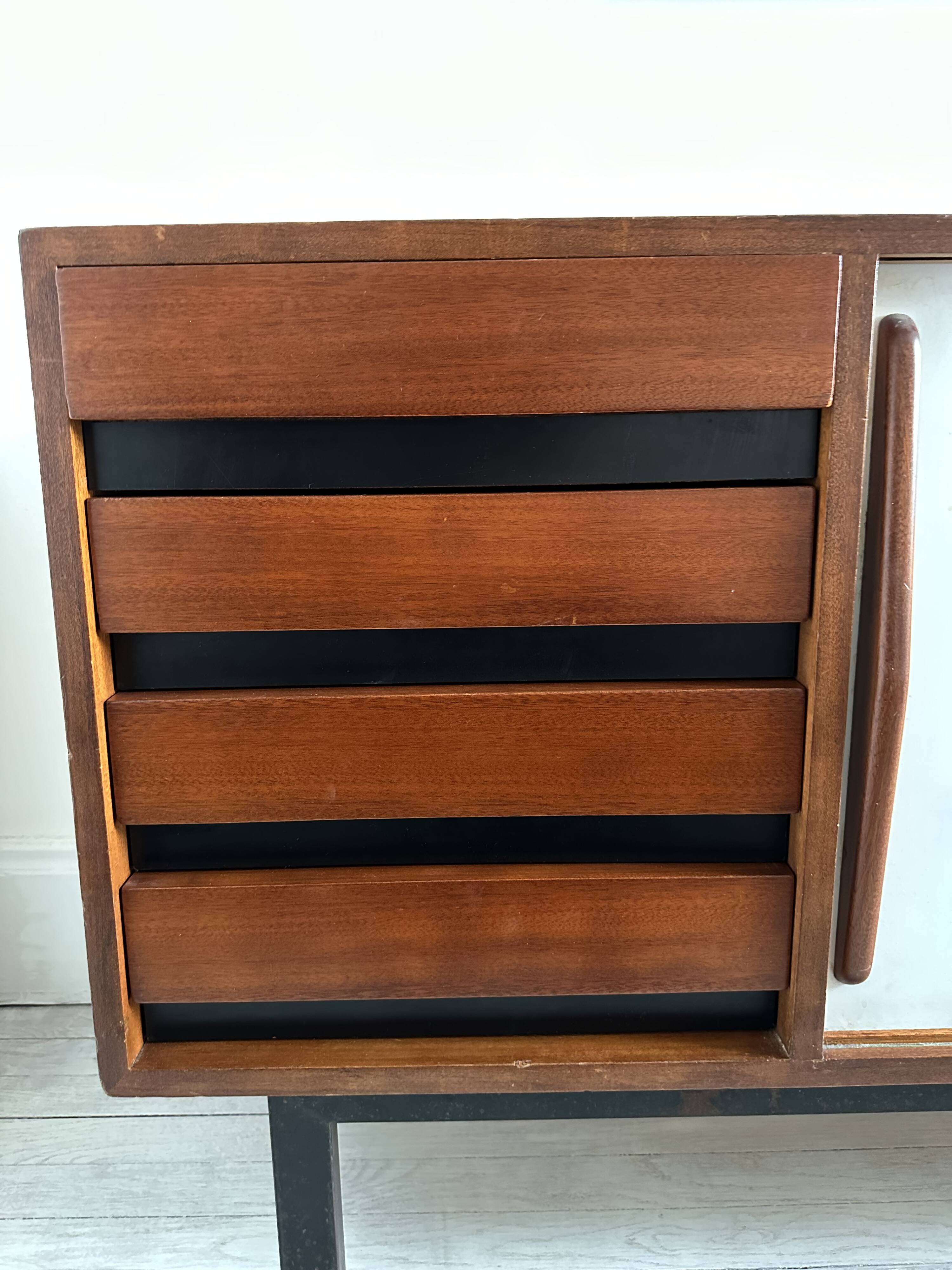 Charlotte Perriand Cansado sideboard