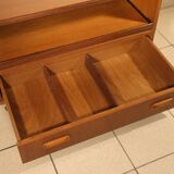 TV stand in teak G-Plan