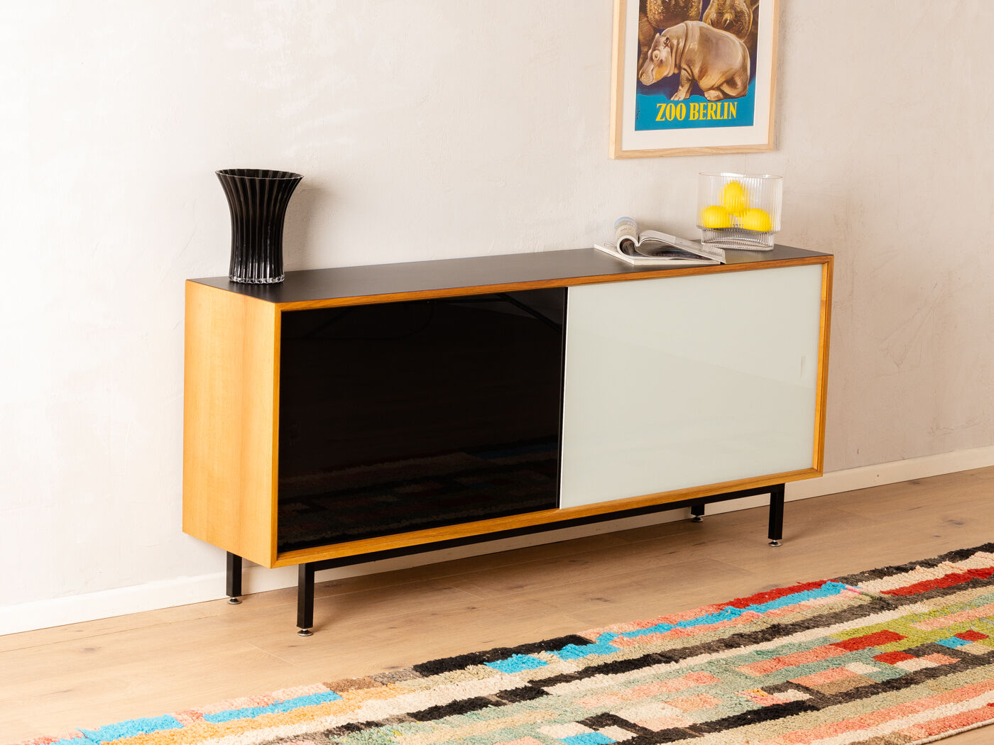 1960s Sideboard, Lothar Wegner