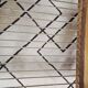 Paire de faureuil Scandinave cuir 1970"