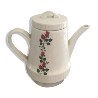 Saint-Amand vintage coffeepot